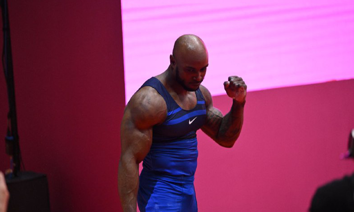 United States and Canada stand out at Jakarta 2025 Artistic Gymnastics World Championships