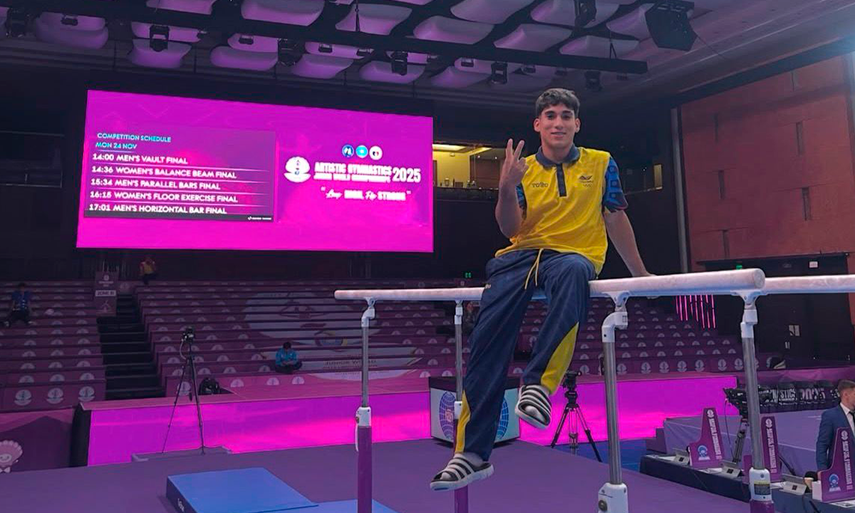 A retreat that strengthens